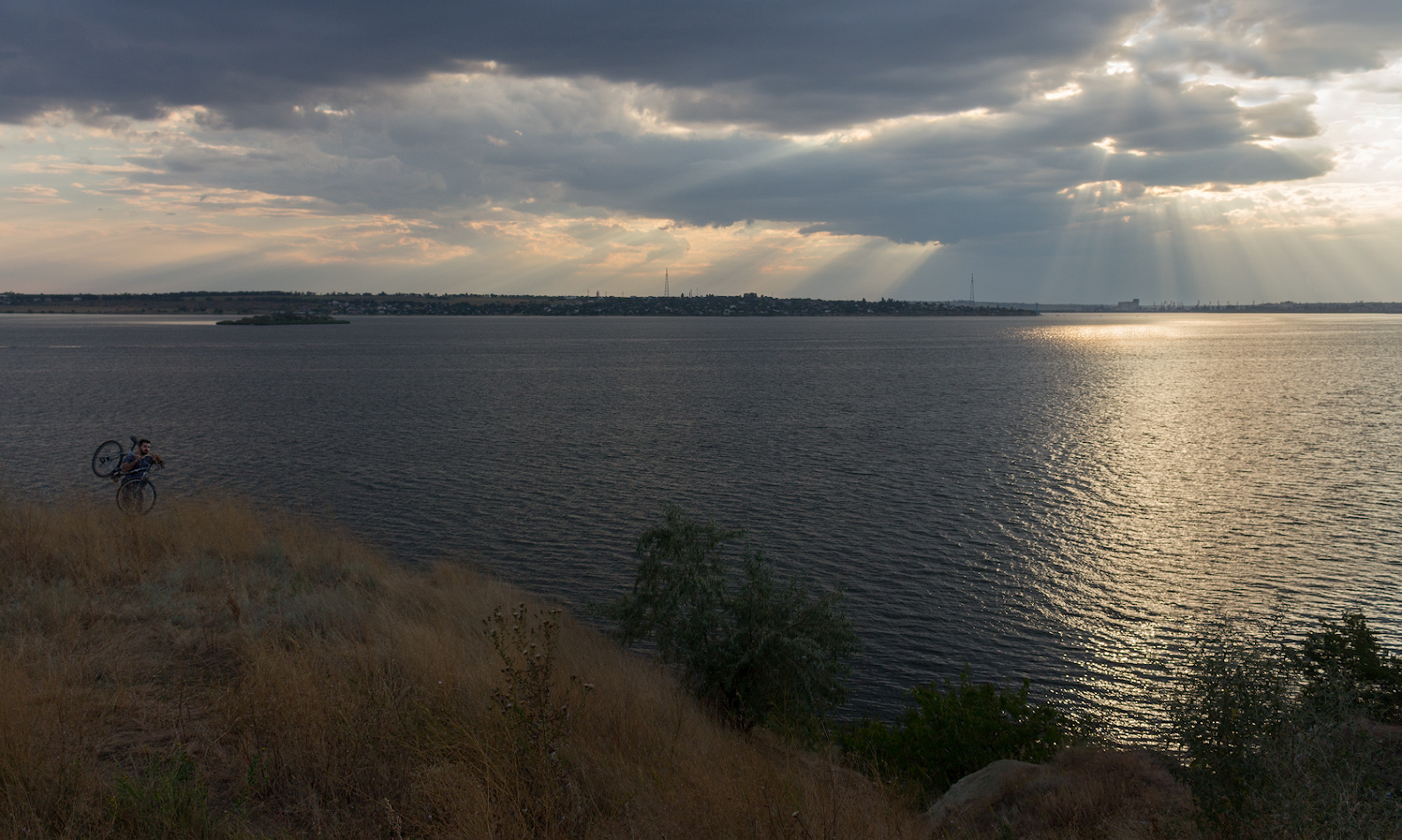 photo "***" tags: landscape, river, Южный Буг