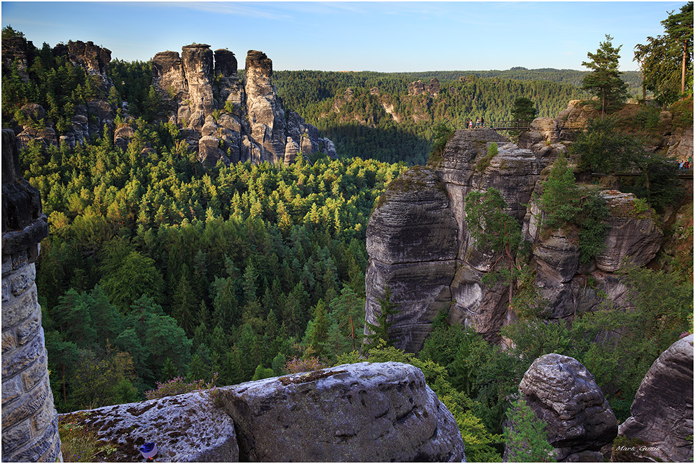 photo "Park Bastei" tags: travel, 