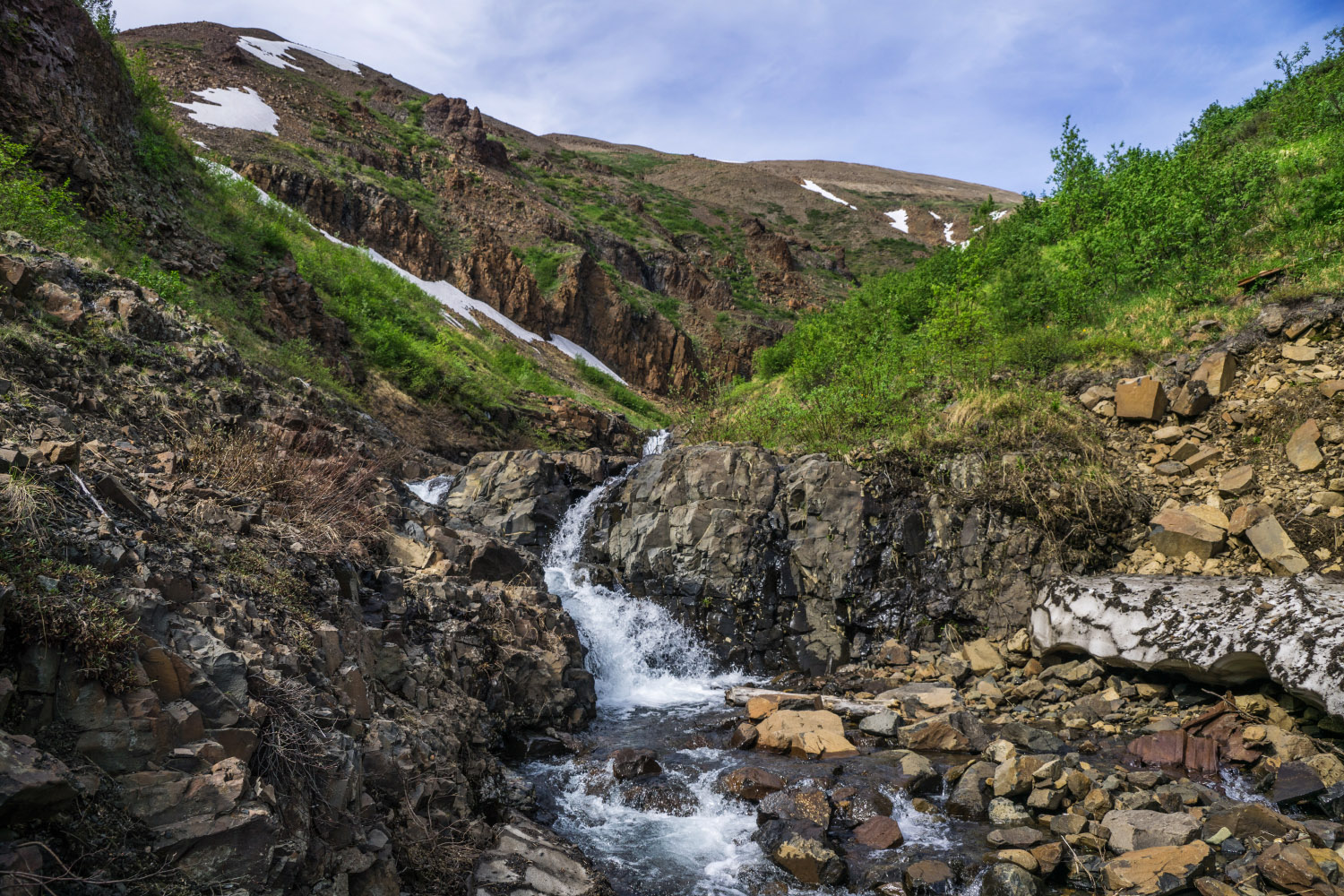 photo "На краю Путорана" tags: landscape, 