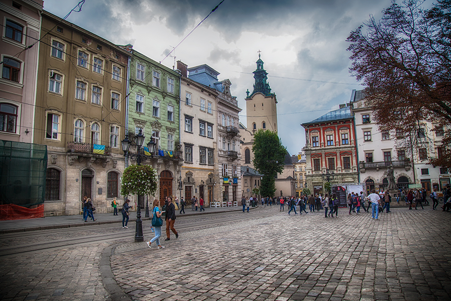 photo "Lviv 1176" tags: city, Photographer Alexander Tolchin