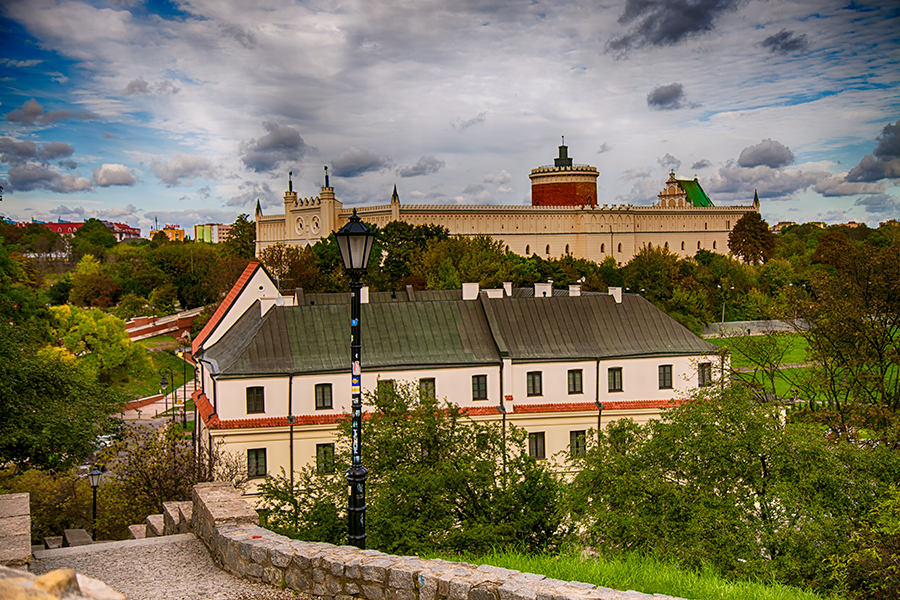 фото "Lublin 1935" метки: город, Photographer Alexander Tolchin