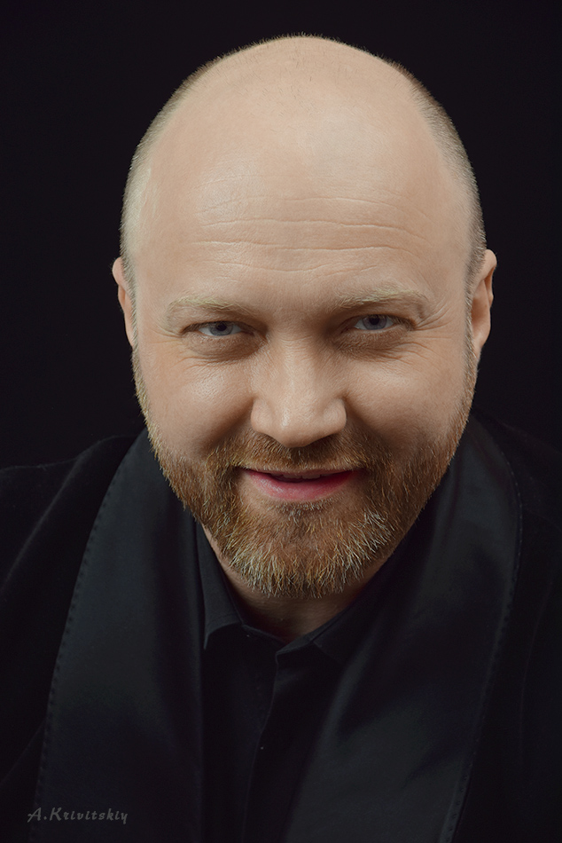 photo "кривицкий" tags: portrait, кривицкий, фототеатр