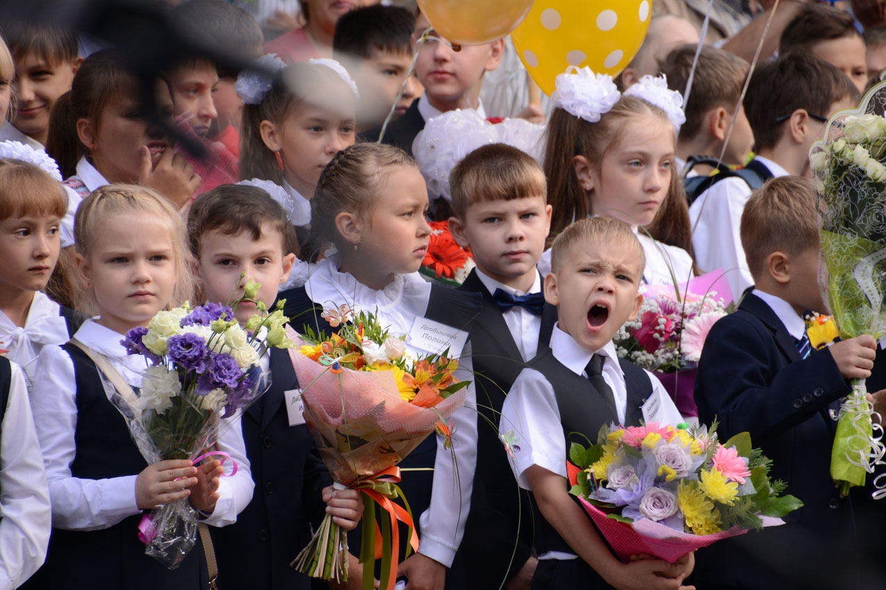 фото "Первая смена" метки: репортаж, 