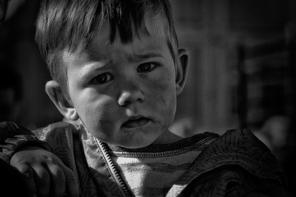 photo "***" tags: portrait, genre, children