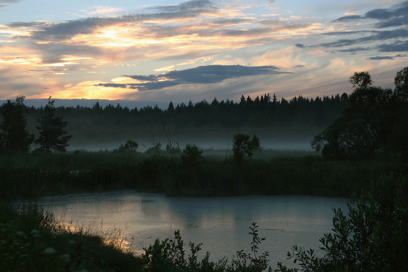 photo "The end of August" tags: landscape, 