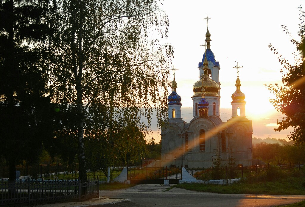 фото "Гребениковка" метки: пейзаж, 