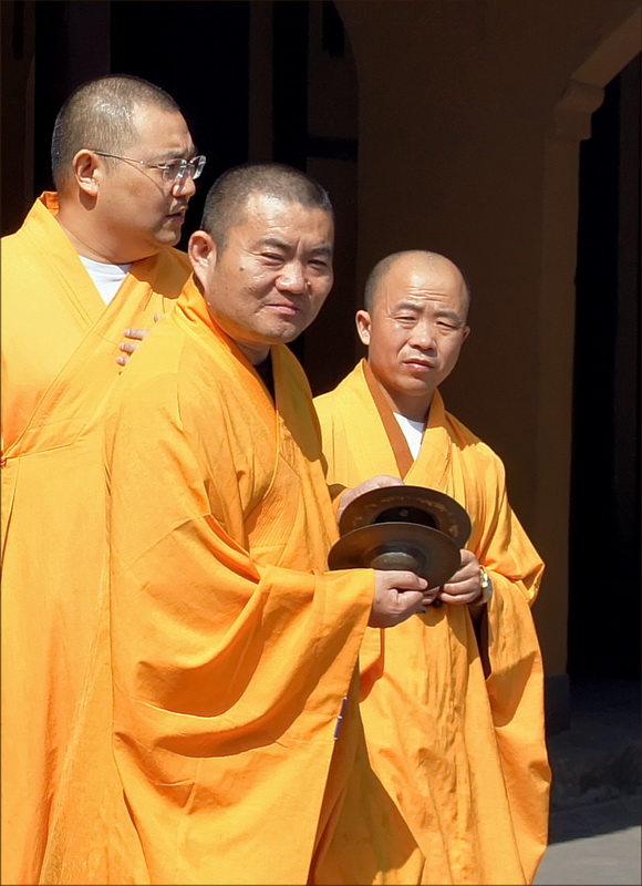 фото "Буддийские монахи - кто они?" метки: путешествия, 