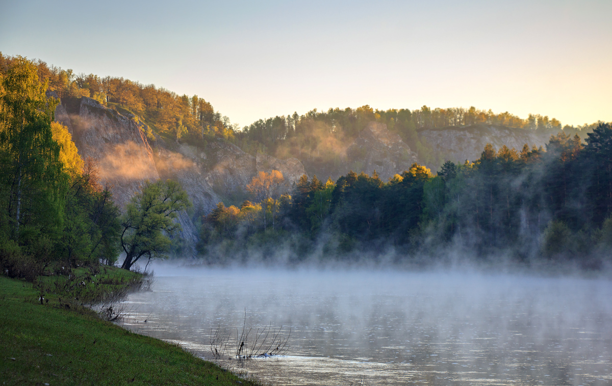 photo "***" tags: landscape, travel, spring, Башкирия, Южный Урал, агидель, сплав на байдарках