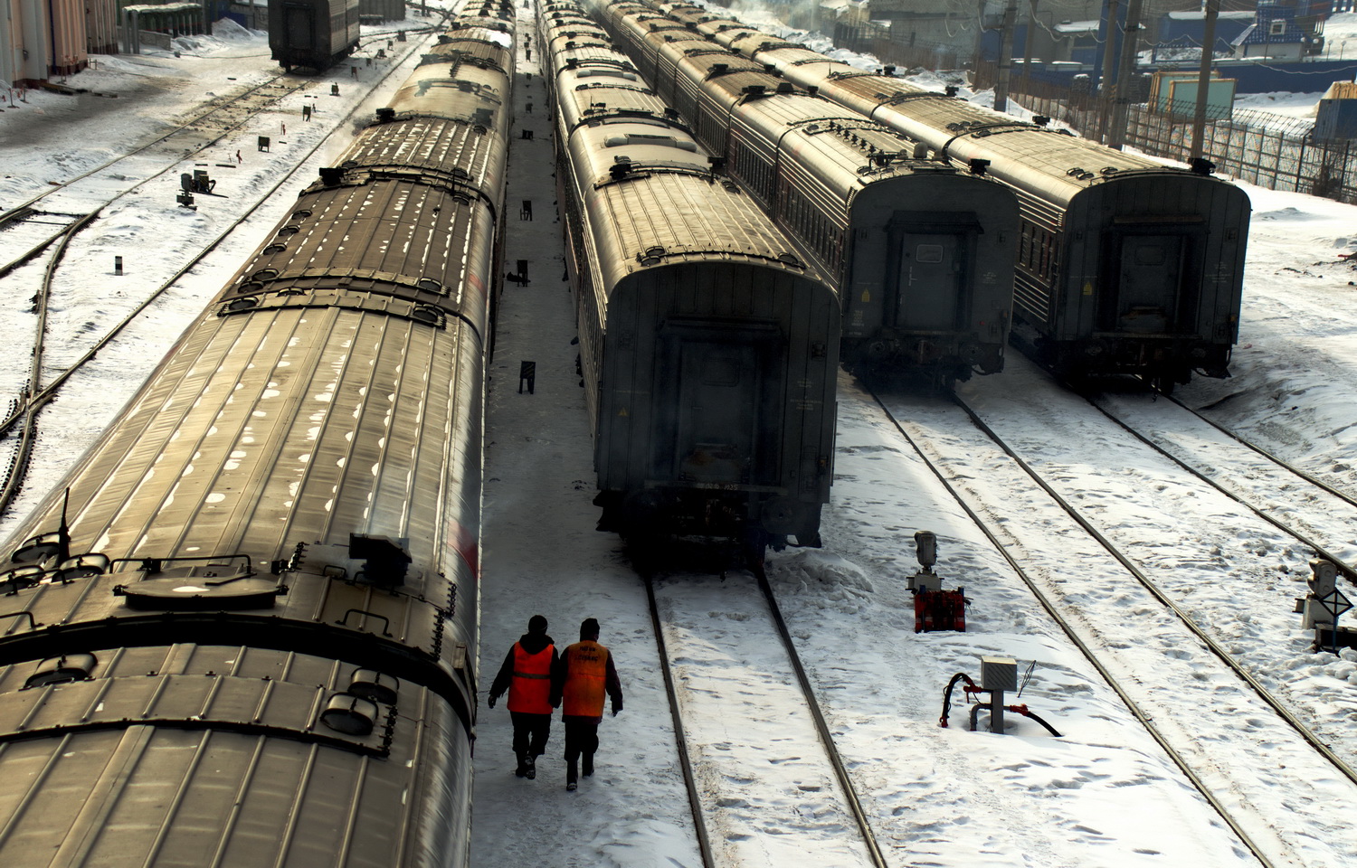 фото "Вокзал для двоих" метки: , 