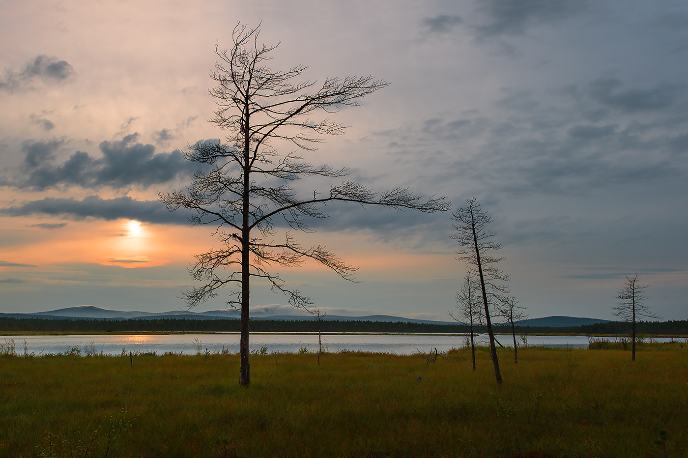 photo "***" tags: landscape, nature, sunset