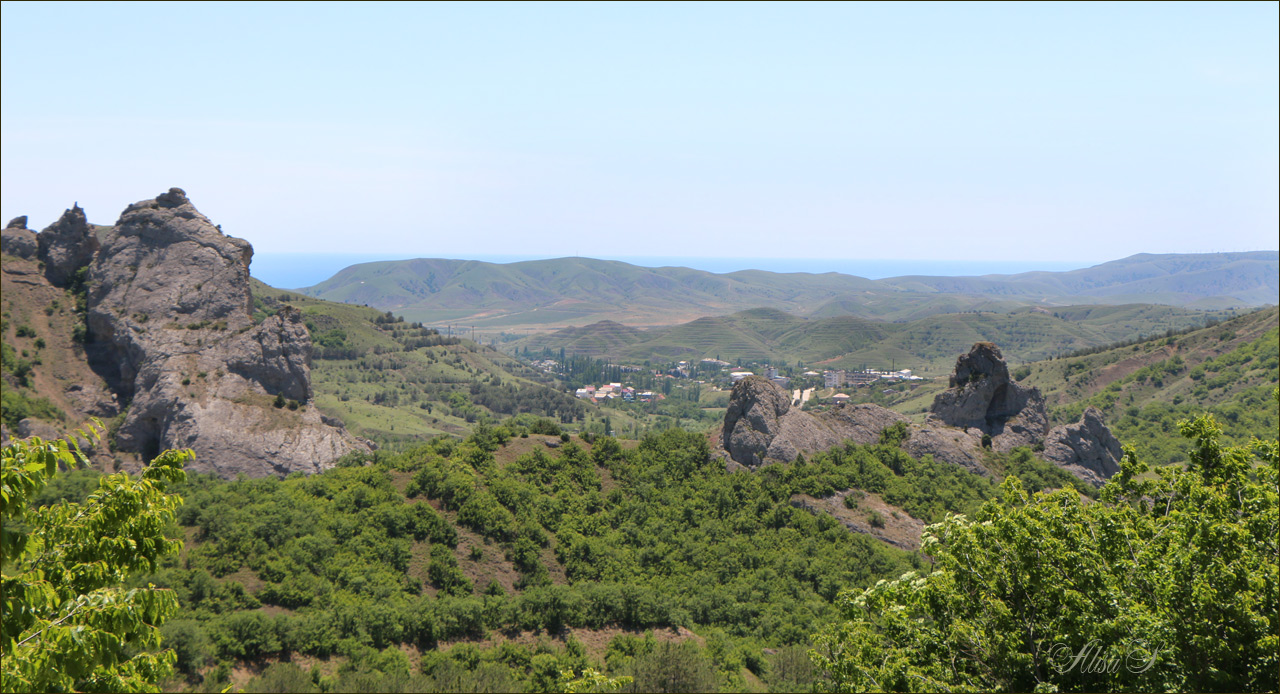 photo "***" tags: landscape, Crimea