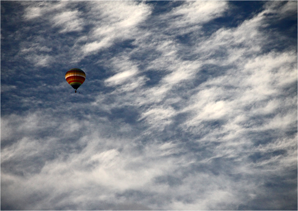 фото "Лететь c  облаками" метки: репортаж, воздушные шары