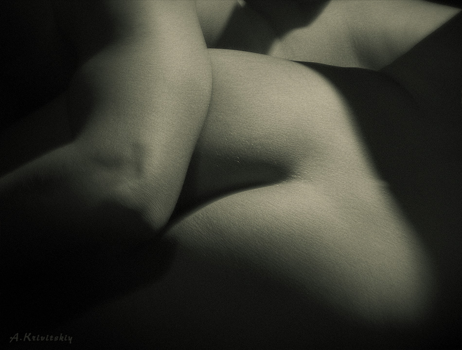 photo "кривицкий" tags: nude, black&white, кривицкий, фотоактриса, фотомодель, фототеатр
