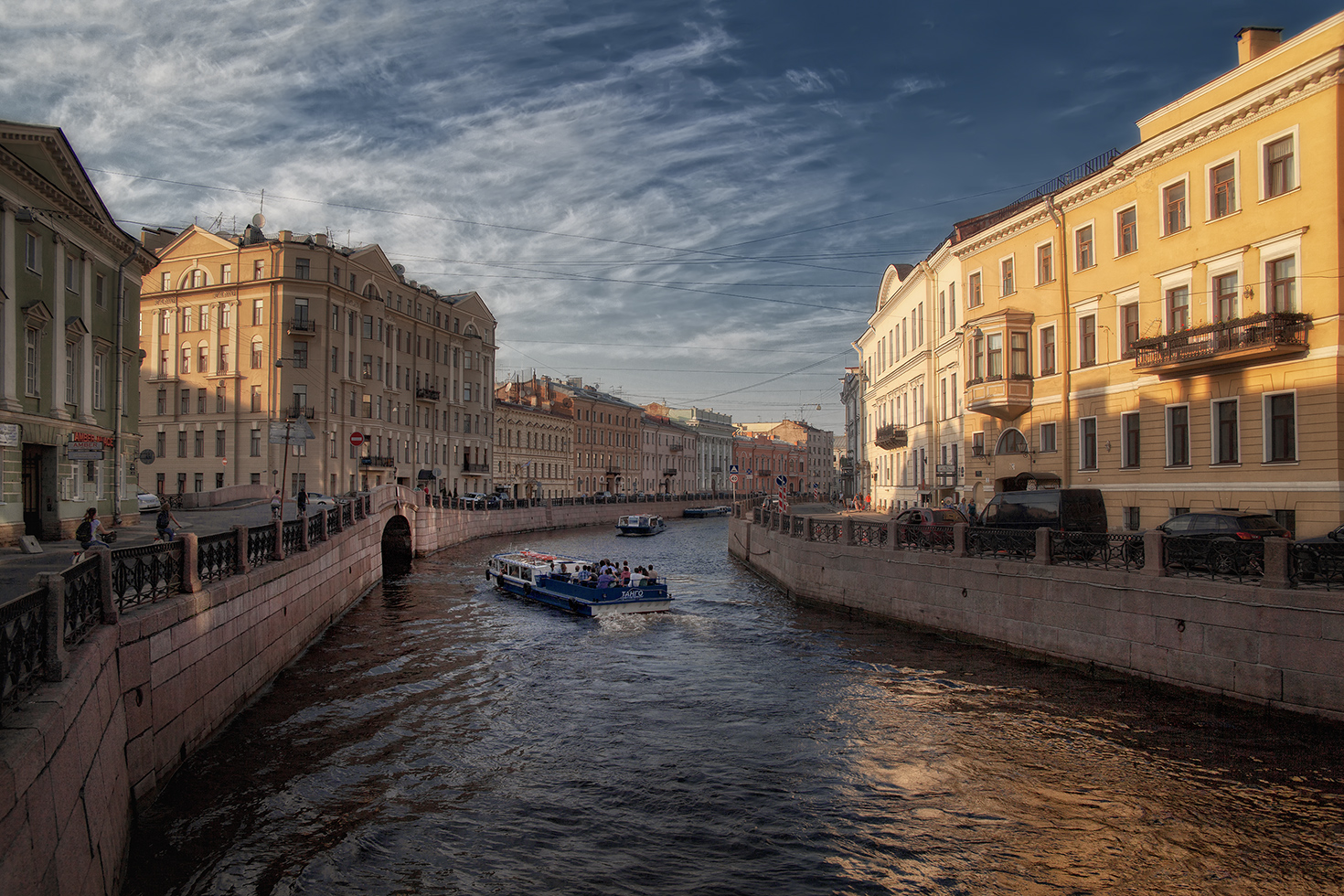 фото "Северная Венеция" метки: город, архитектура, 