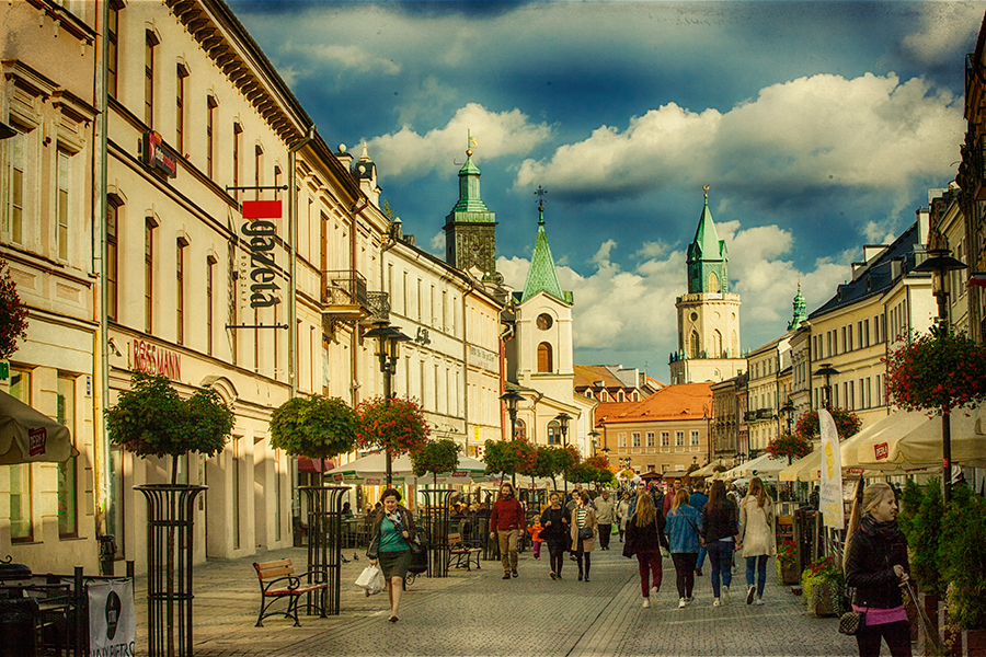 photo "Lublin 2066" tags: , Photographer Alexander Tolchin