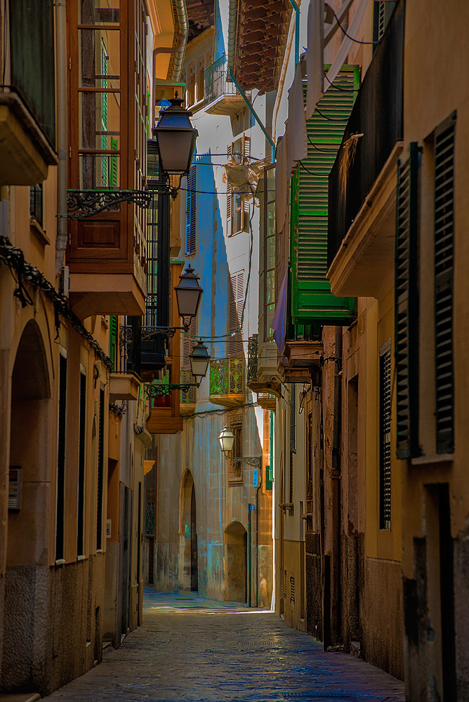 photo "Palma" tags: architecture, travel, street, 