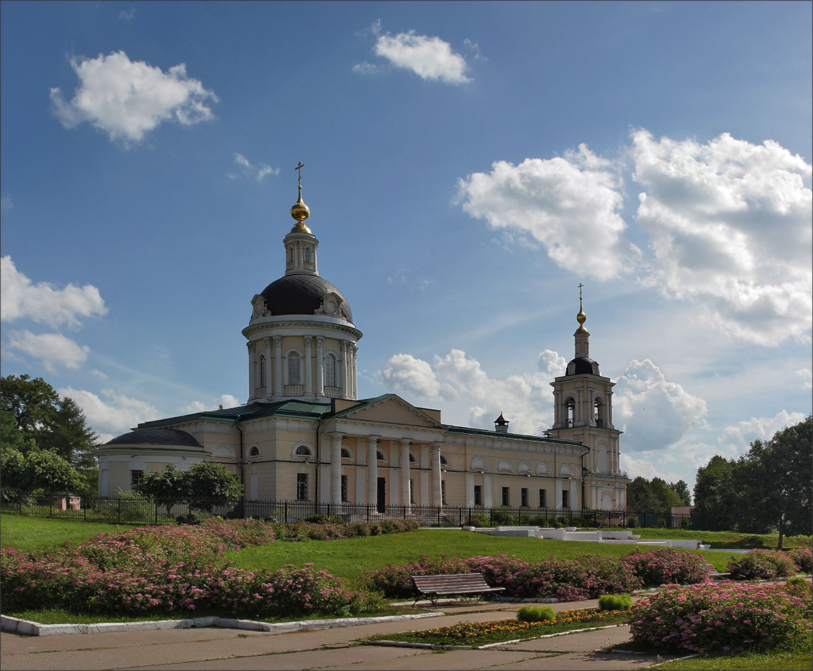 фото "***" метки: архитектура, путешествия, Коломна