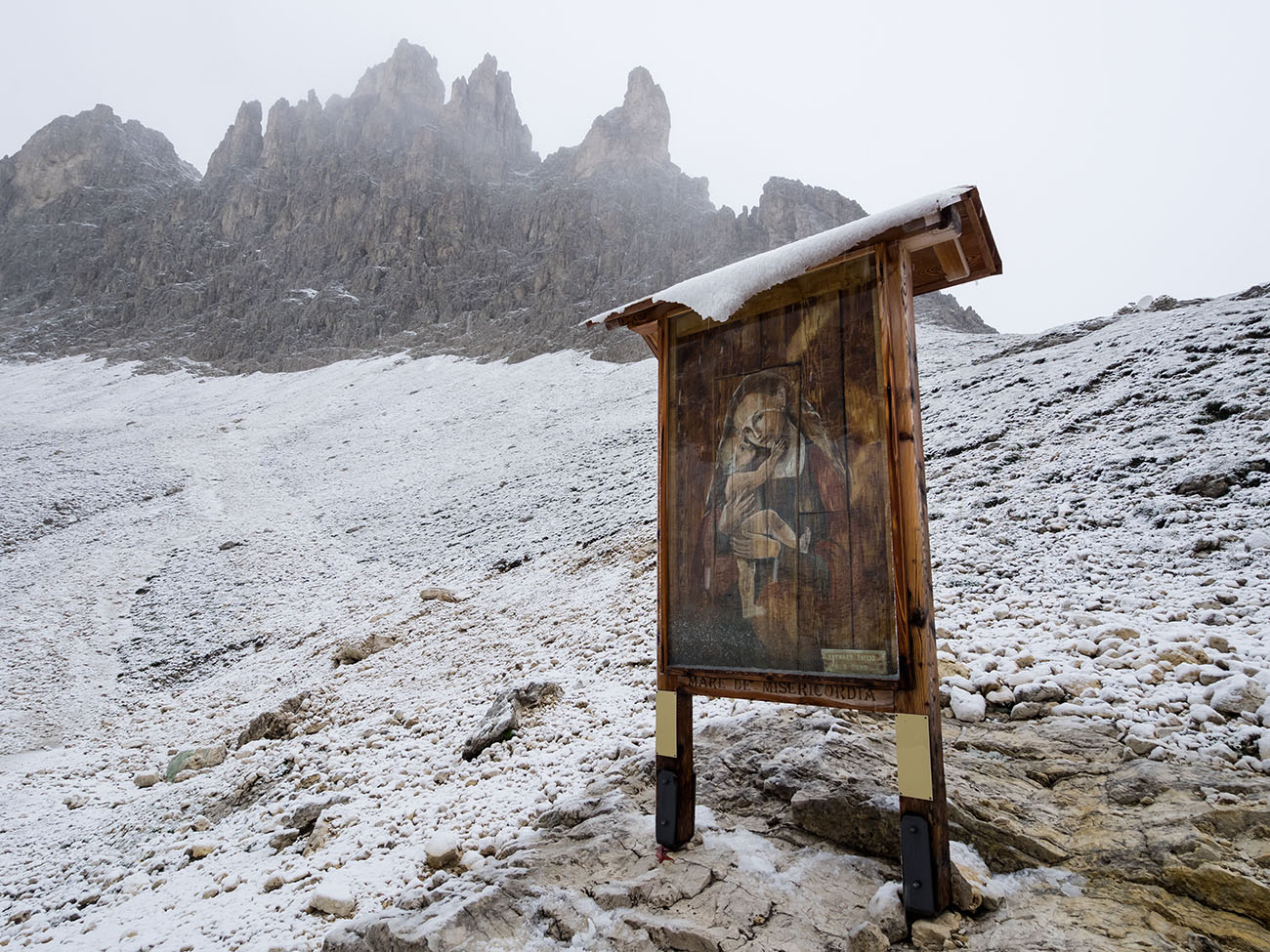 photo "mare de misericordia" tags: landscape, Europe, mountains