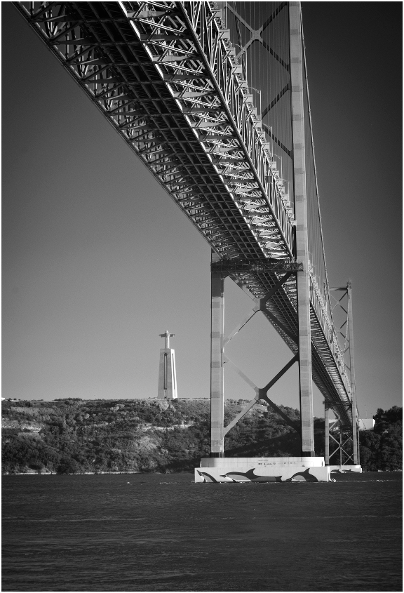 фото "***" метки: архитектура, путешествия, черно-белые, Lisboa