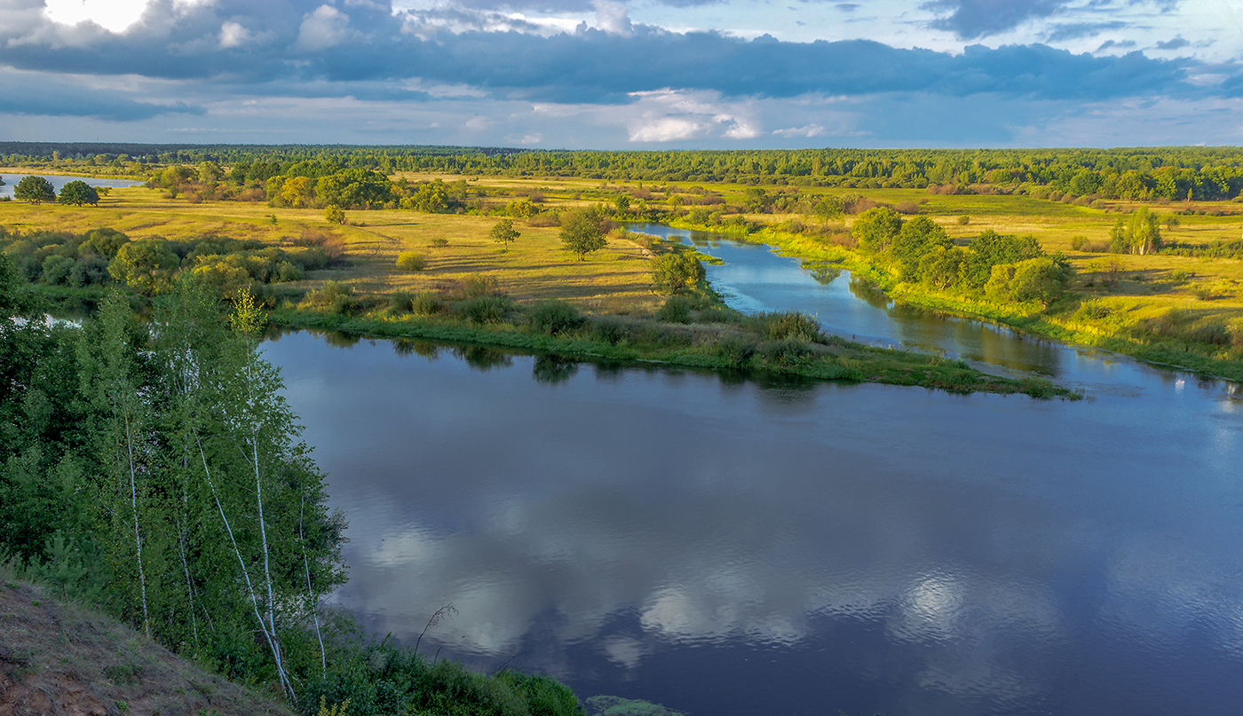 фото "Первые прикосновения осени" метки: пейзаж, 