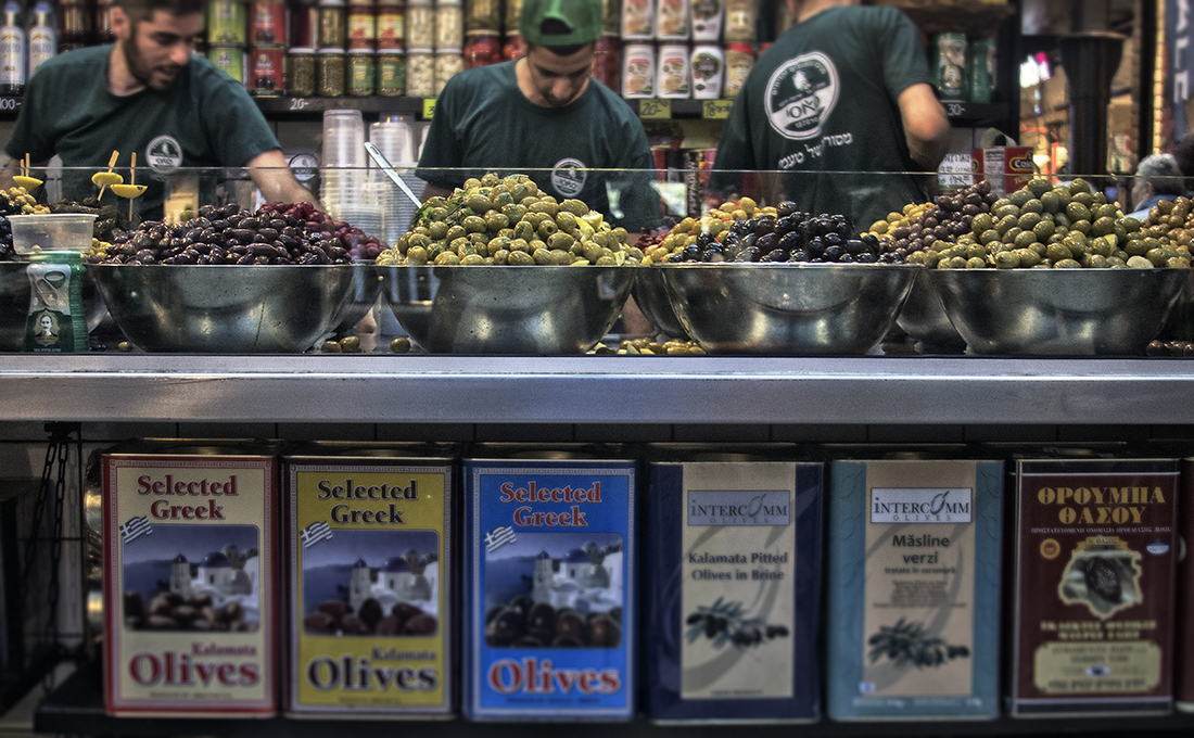 photo "Olives" tags: travel, city, 