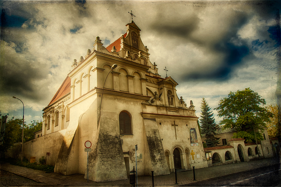 photo "Lublin 2131" tags: architecture, city, travel, Photographer Alexander Tolchin