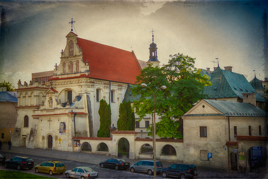 photo "Lublin 2224" tags: architecture, city, travel, Photographer Alexander Tolchin