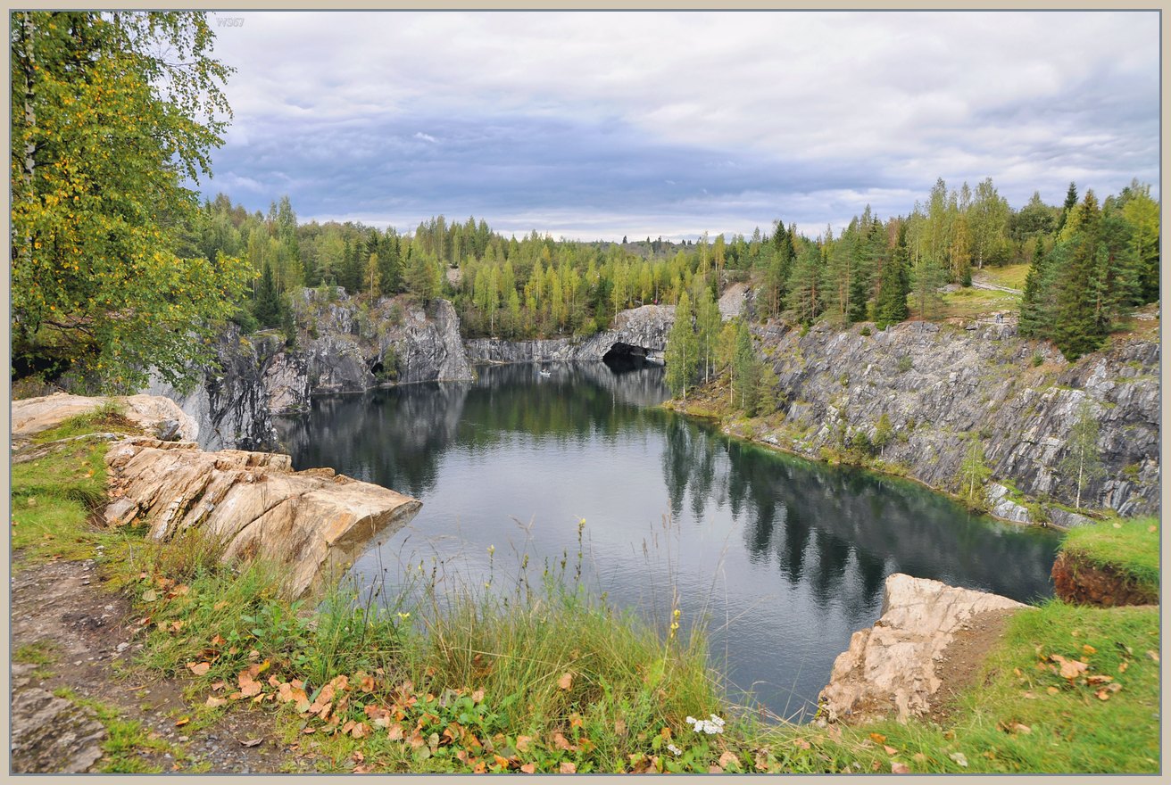 photo "***" tags: travel, landscape, Karelia