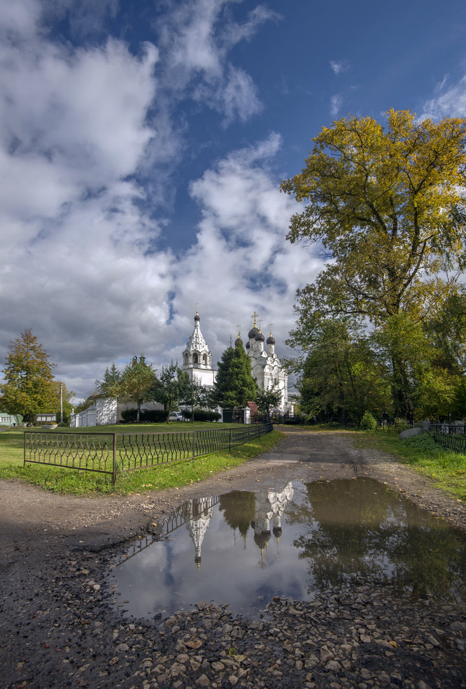 фото "Левково" метки: пейзаж, архитектура, 