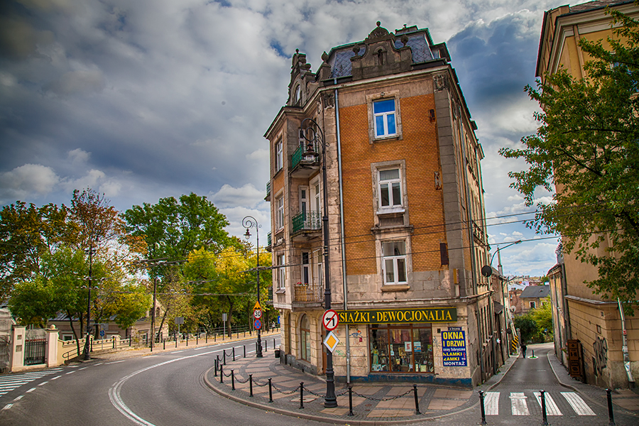 photo "Lublin 2004" tags: travel, architecture, city, Photographer Alexander Tolchin