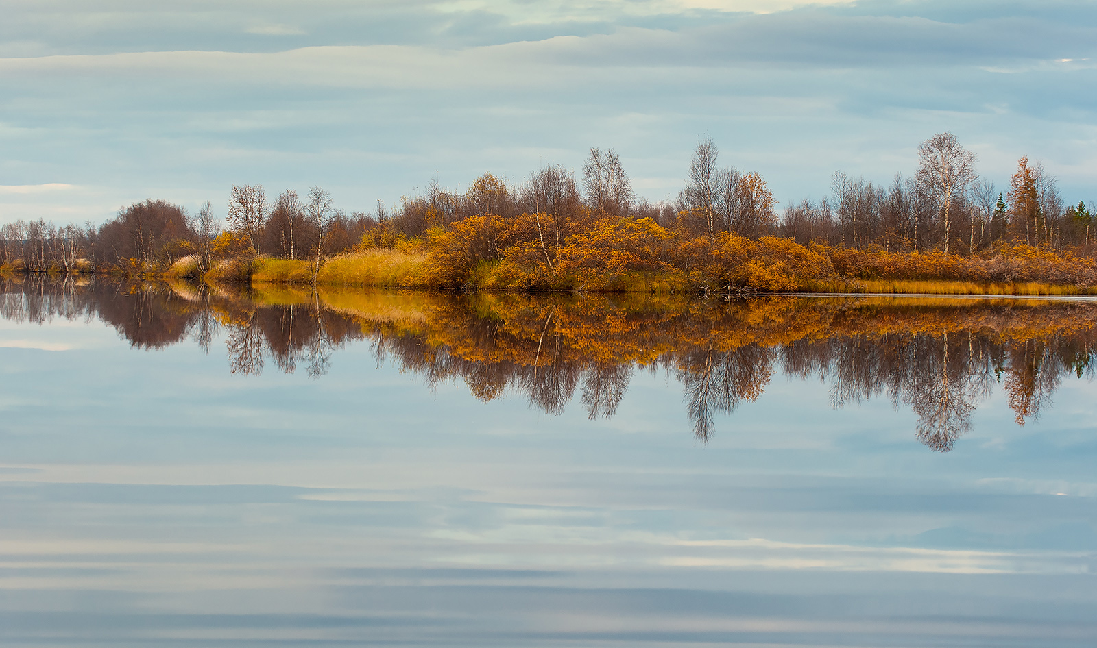 фото "Золотая осень....." метки: пейзаж, природа, 
