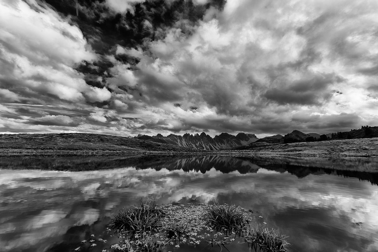 photo "Kalkkoegel" tags: landscape, Europe, mountains, water