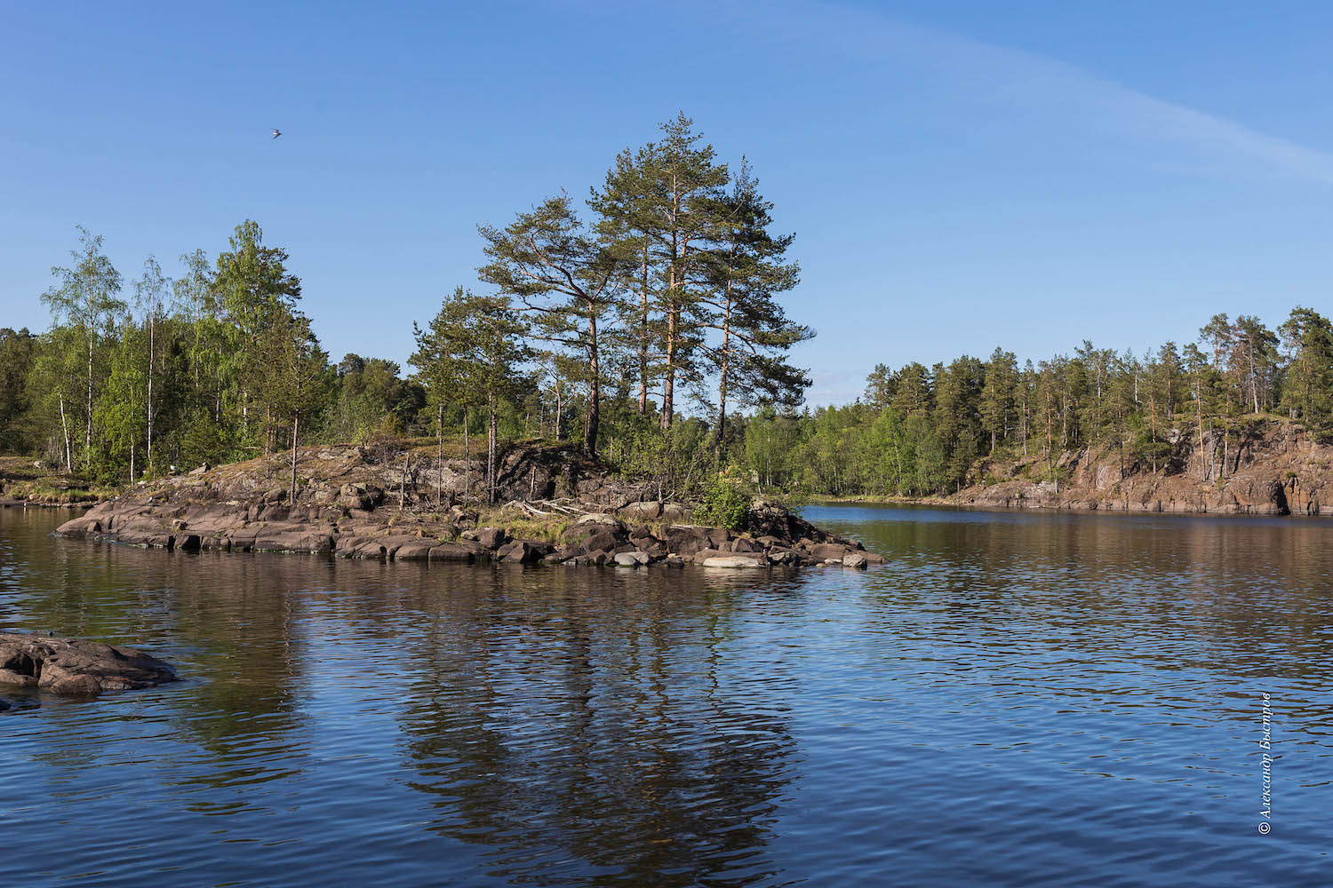 photo "***" tags: landscape, travel, nature, Karelia, Russia, Валаам