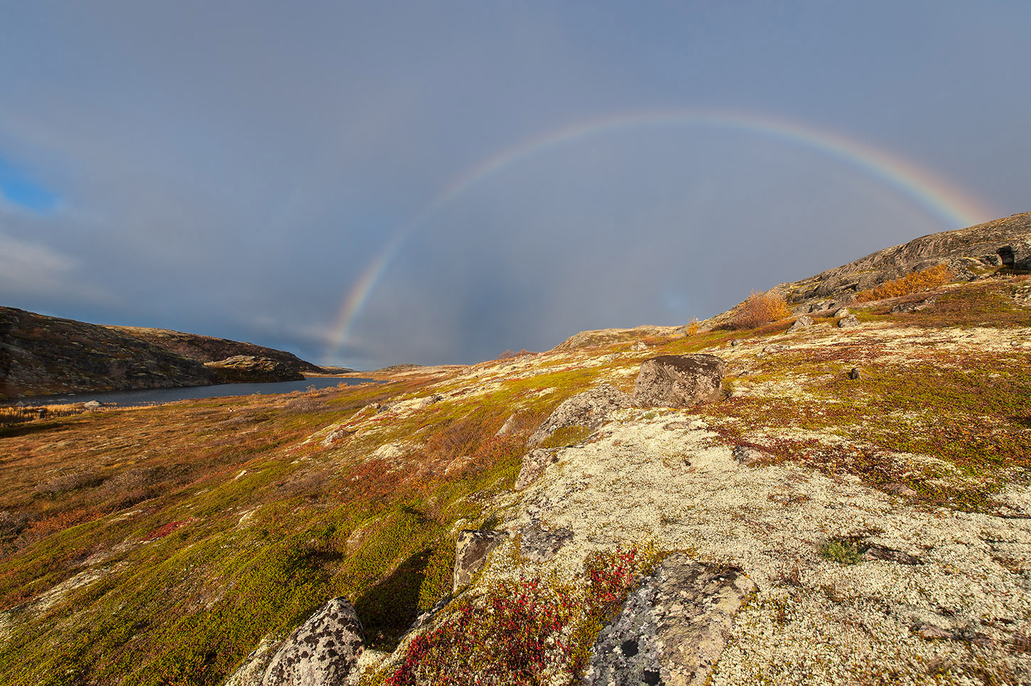 photo "***" tags: landscape, nature, travel, rainbow