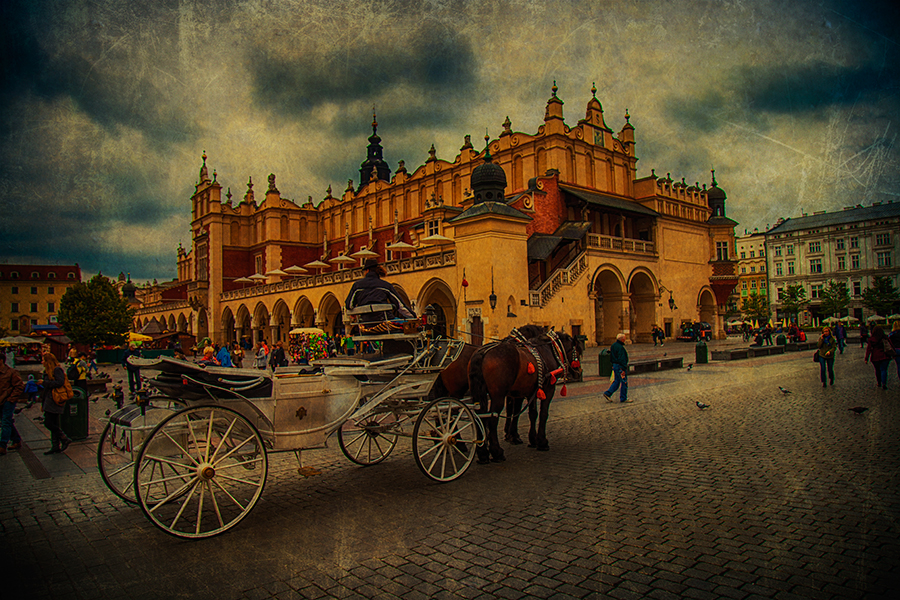 photo "Krakow 3287" tags: architecture, travel, old-time, 