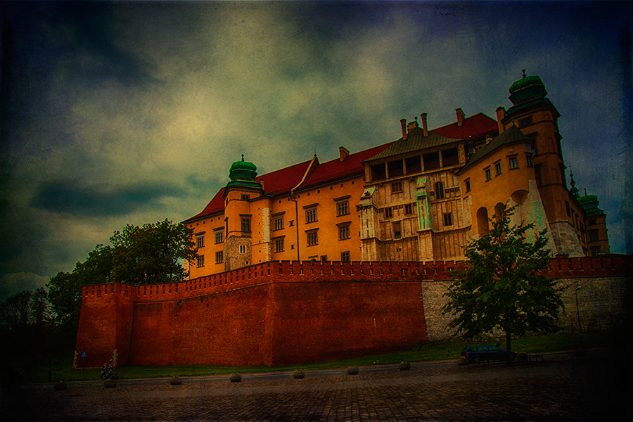 photo "Krakow 3303" tags: architecture, travel, city, Photographer Alexander Tolchin