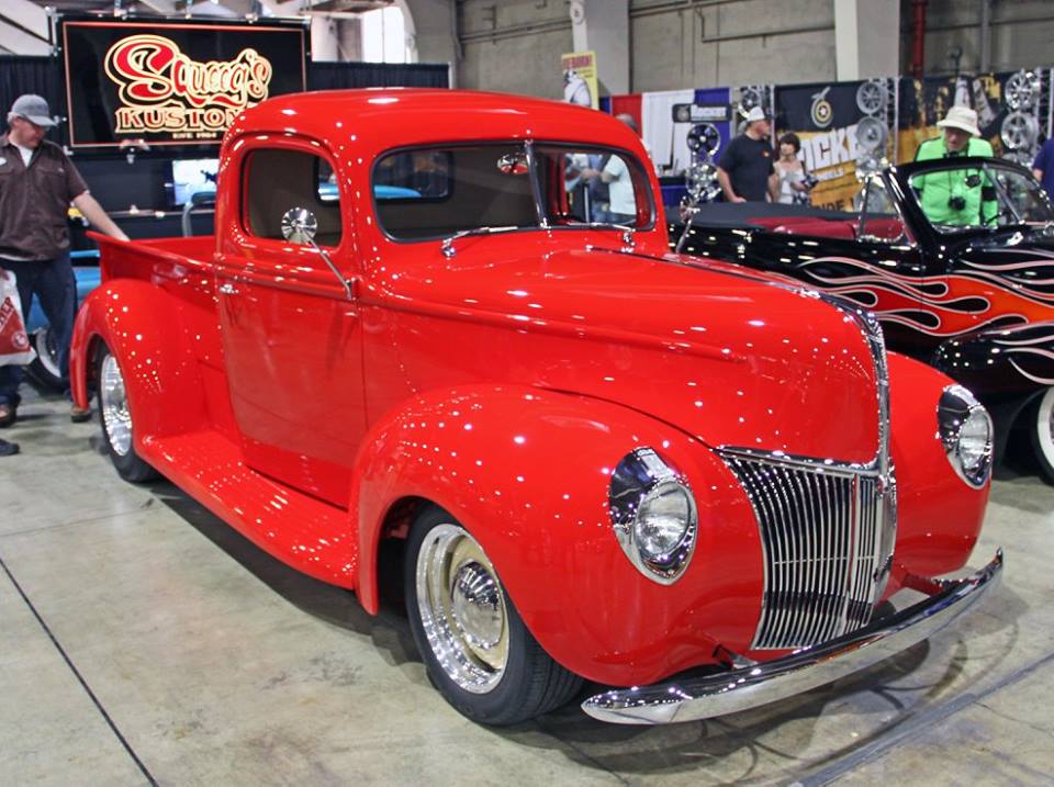 photo "1939 Ford Truck" tags: technics, street, old-time, car show, custom, ford, truck, vehicle, vintage