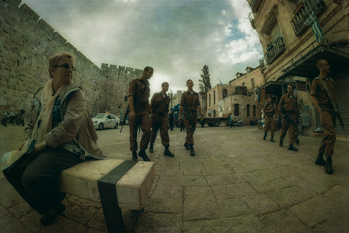 фото "На улицах Иерусалима" метки: стрит-фото, город, Иерусалим, Израиль, люди, улица