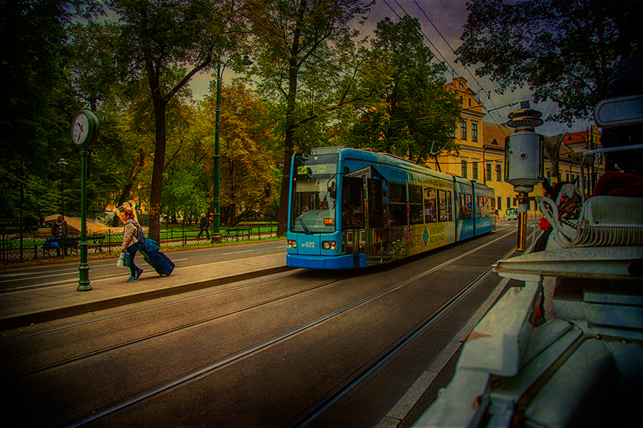 photo "Krakow 3312" tags: architecture, travel, city, Photographer Alexander Tolchin