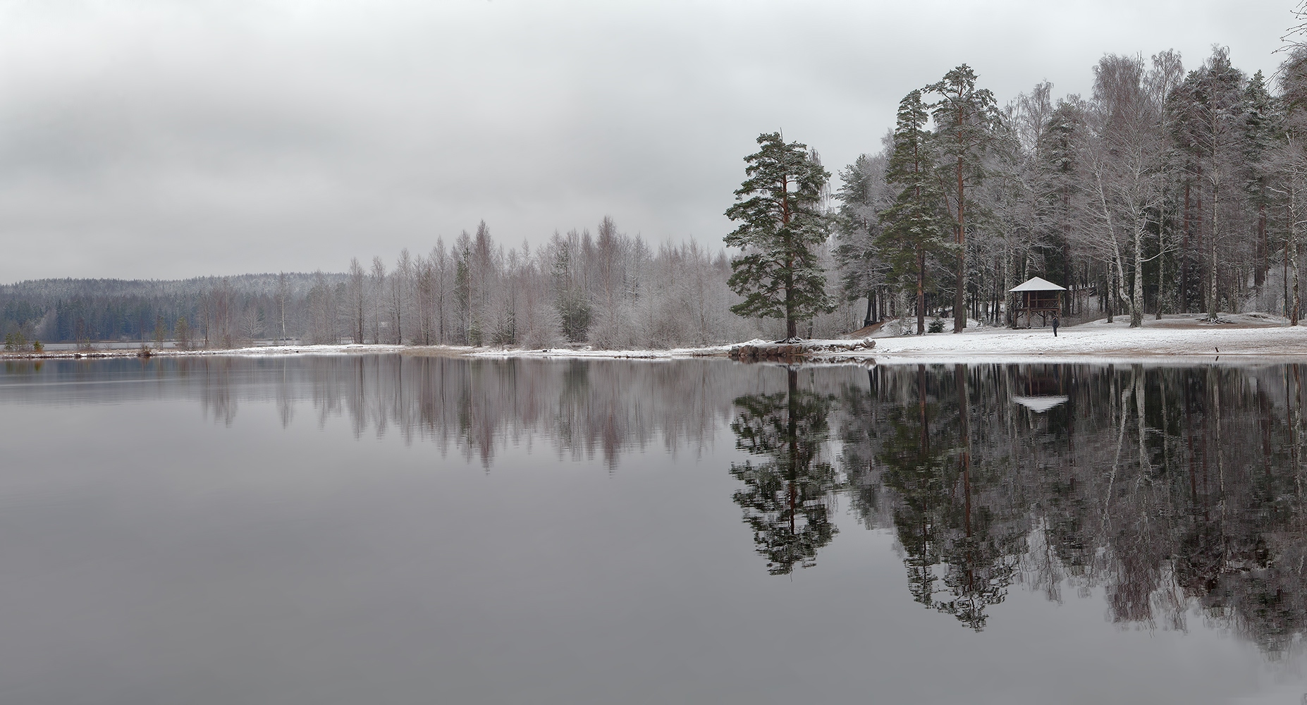 фото "Предзимье" метки: пейзаж, панорама, 