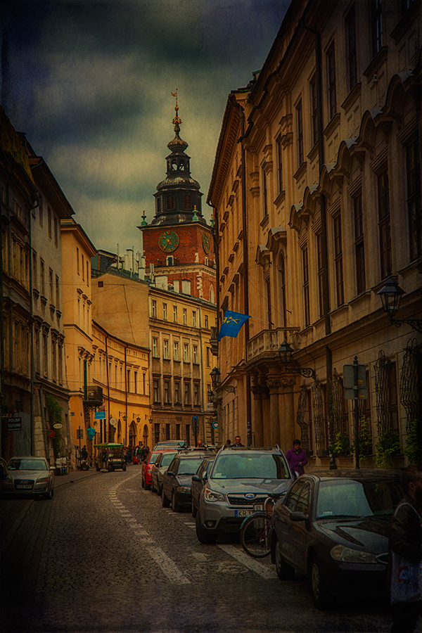 photo "Krakow 3317" tags: architecture, travel, city, Photographer Alexander Tolchin