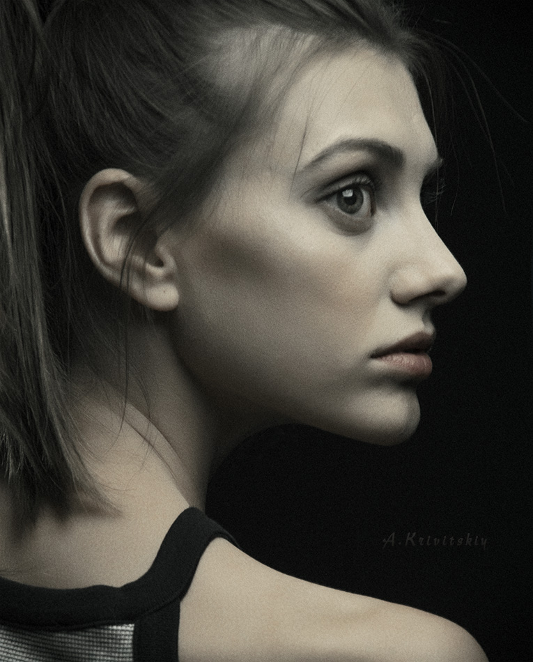 photo "кривицкий" tags: portrait, кривицкий, фотоактриса, фотомодель, фототеатр