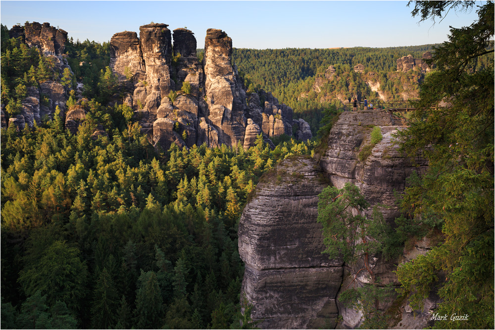 photo "Park Bastei" tags: travel, 