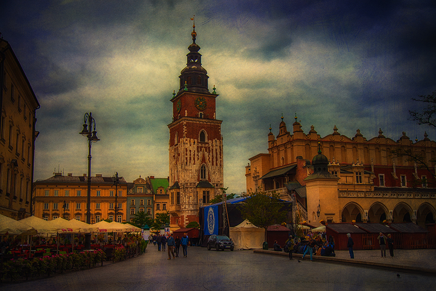 фото "Krakow 3318" метки: город, архитектура, путешествия, 