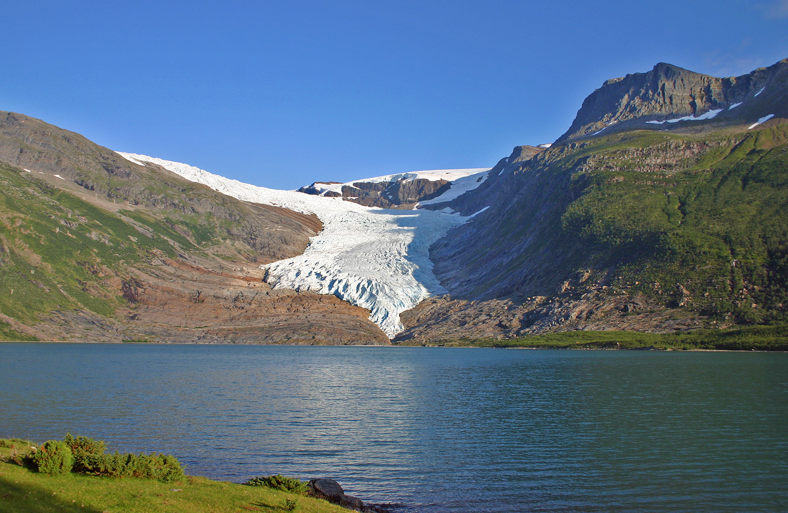 фото "Ледник" метки: пейзаж, путешествия, 