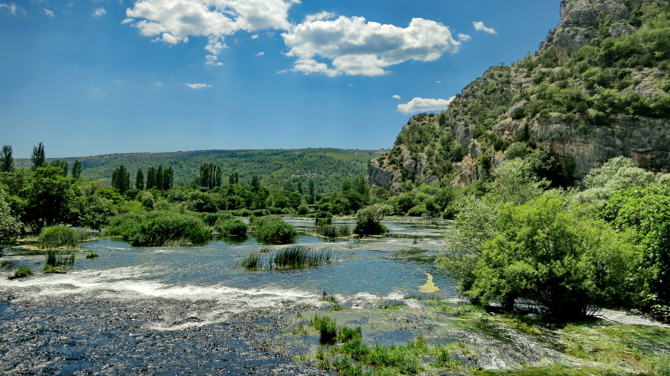 photo "***" tags: landscape, travel, nature, KRKA, Хорватия