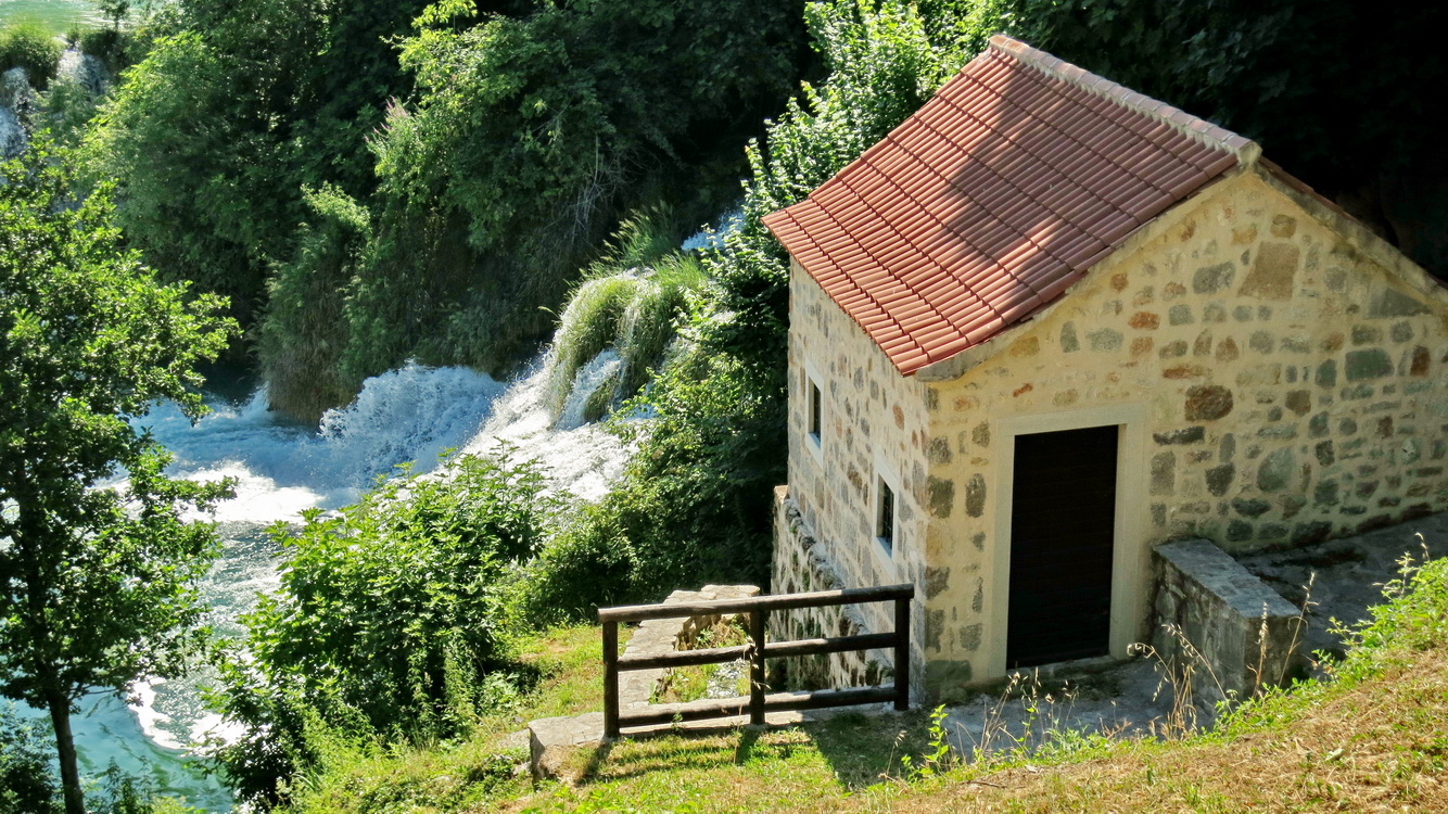 photo "***" tags: landscape, travel, KRKA, Хорватия