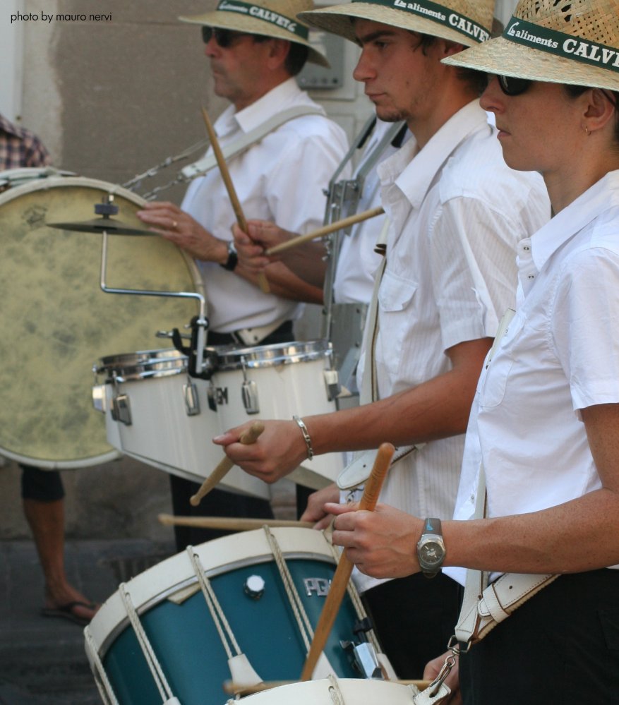 photo "the band" tags: street, 