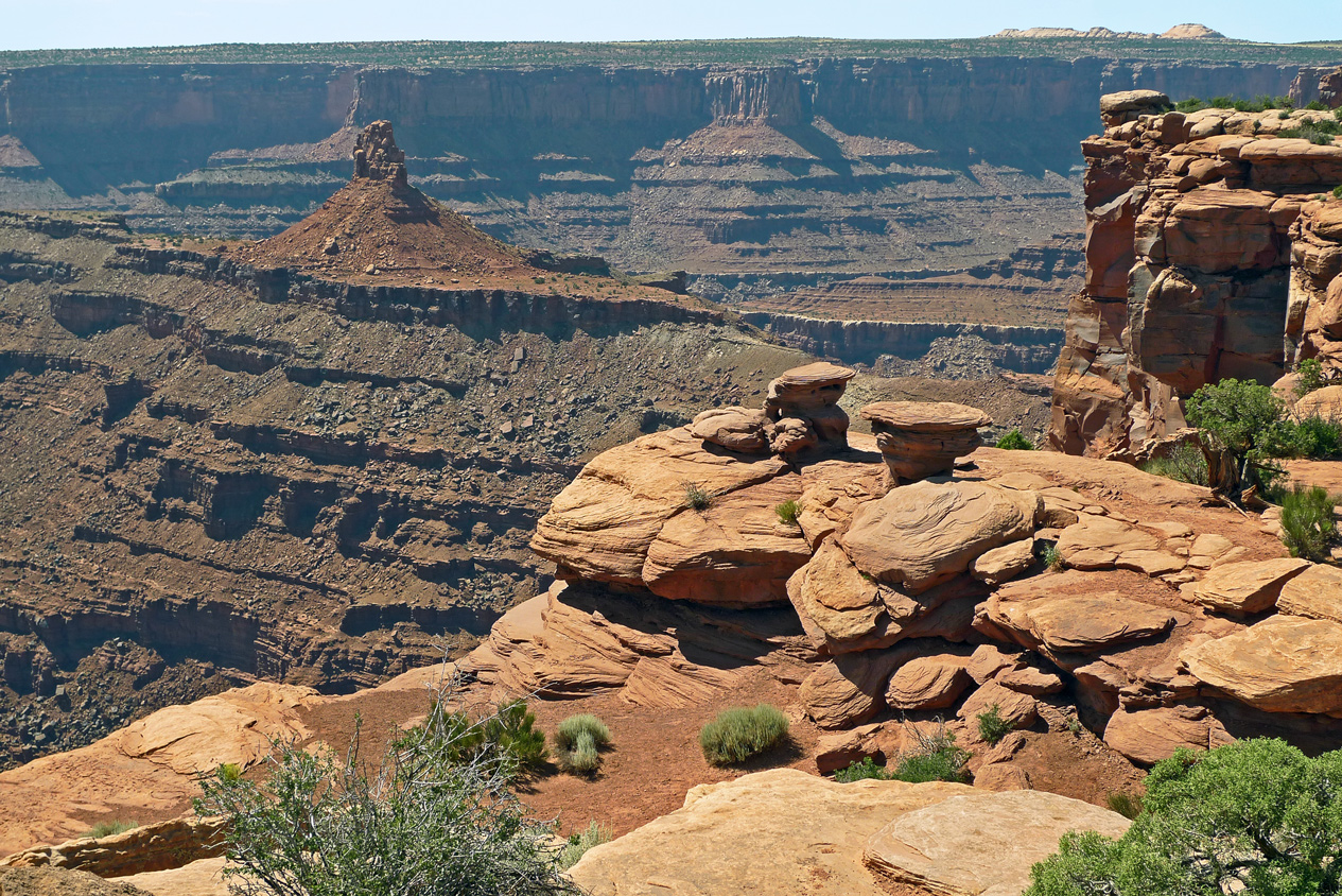photo "Cliff" tags: landscape, travel, 