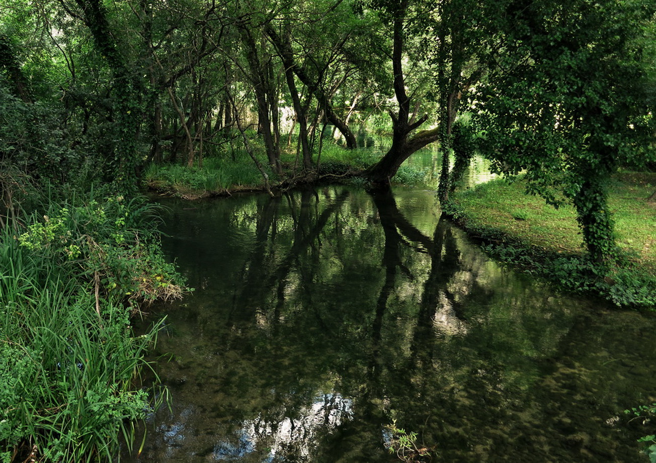 photo "***" tags: landscape, nature, travel, KRKA, Хорватия